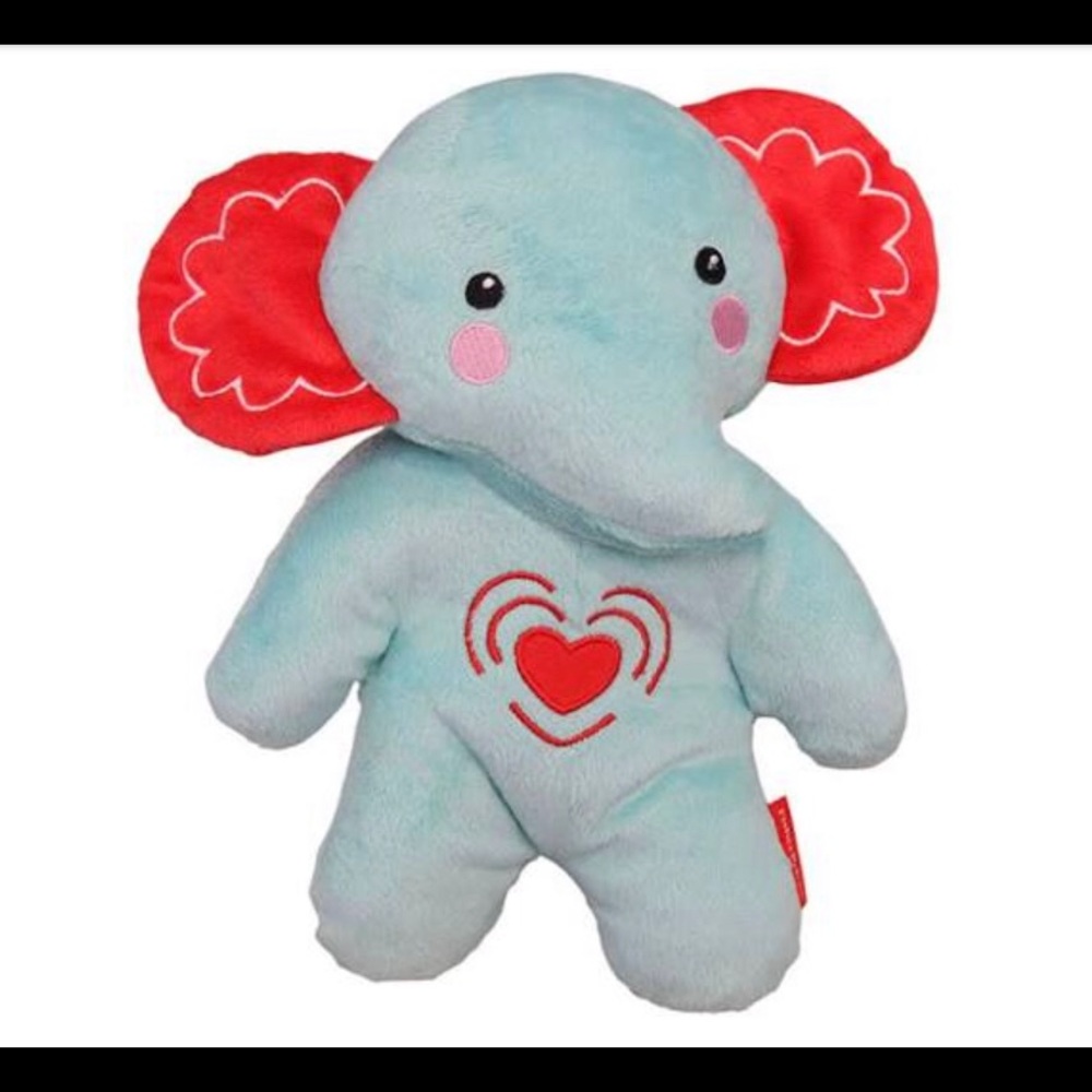Fisher Price Calming Elephant